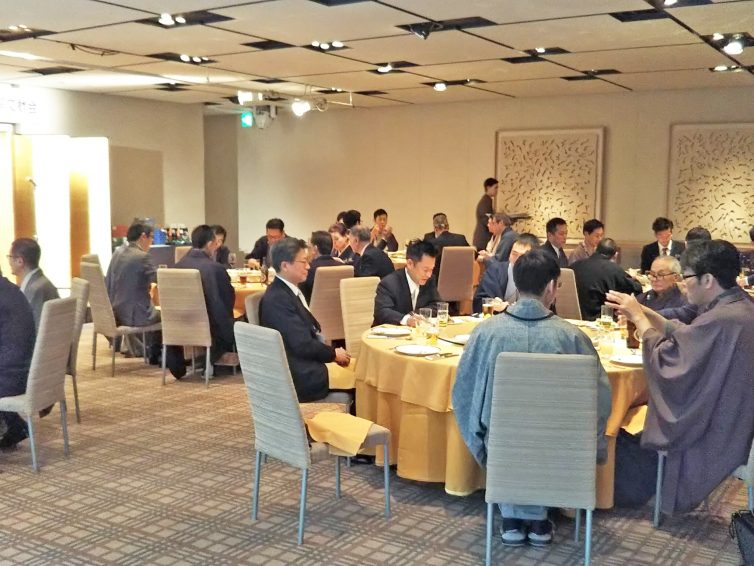 2019年　賀詞交歓会